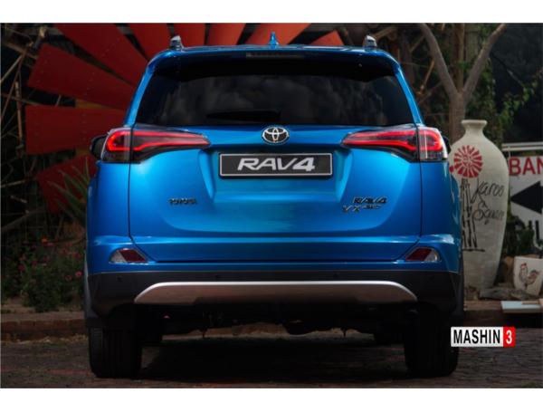  تویوتا-راوفور-RAV4